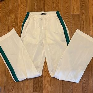 Zara lightweight wishy-washy pants